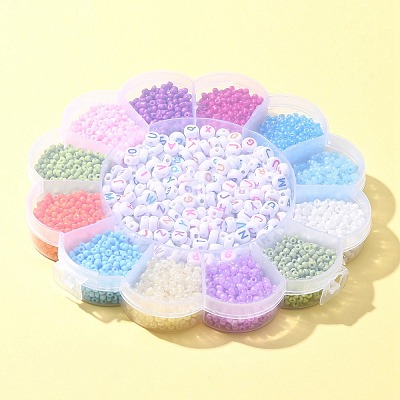 DIY Jewelry Making Finding Kit DIY-FS0004-26-1