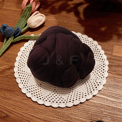 Needle Felting Wool DIY-WH20095-077C-1