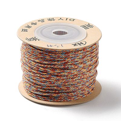 Polyester Twisted Cord OCOR-G015-01B-05-1