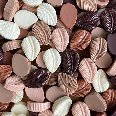 Opaque Resin Cabochons LS-CRES-M037-04D-1