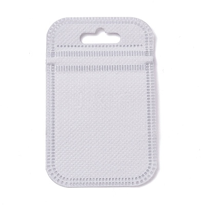 PP Non-Woven Resealable Bags OPP-Z002-04B-1