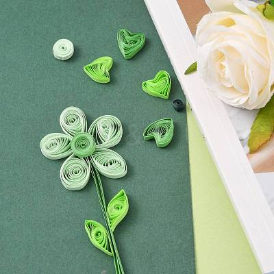 Quilling Paper Strips DIY-J001-5mm-B14-1