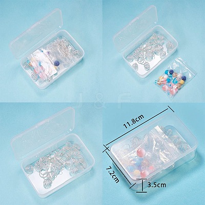 DIY Jewelry Set Making DIY-SC0009-14-1