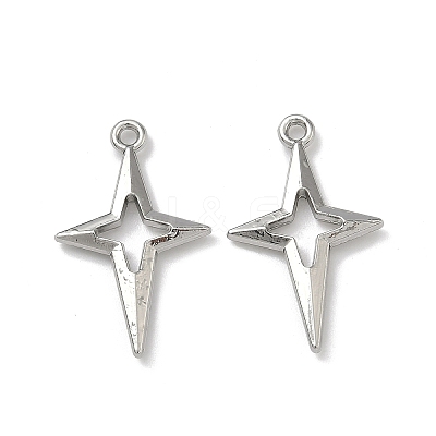 Alloy Pendants PALLOY-A025-03C-P-1