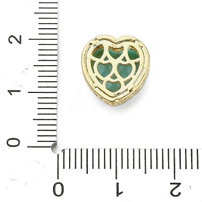 Dyed Synthetic Turquoise Beads KK-B158-04G-02-1