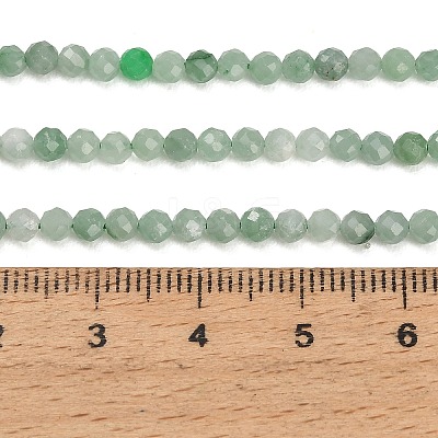 Natural Myanmar Jadeite Jade Beads Strands GG-CBA4399-A07-02-1