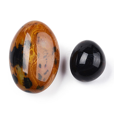 Natural Sardonyx Agate Home Display Decorations G-T104-40-1