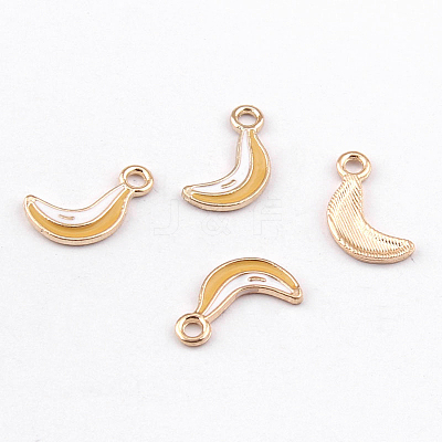 Alloy Enamel Pendants PALLOY-N0118-258-1