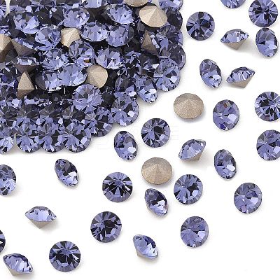 Preciosa® MAXIMA Crystal Round Stones X-PRC-RBSS29-20410-1
