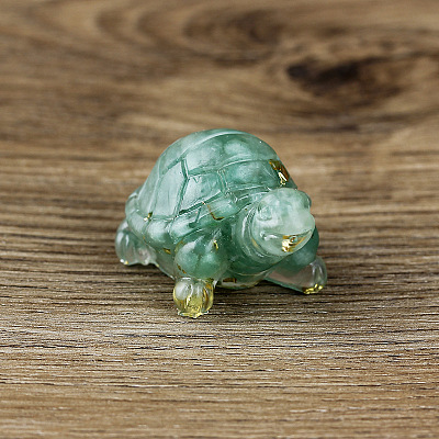 Resin Home Display Decorations G-PW0005-10E-1