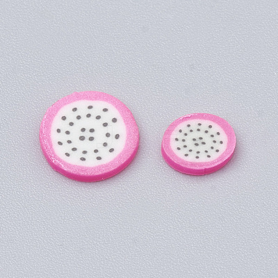 Handmade Polymer Clay Nail Art Decoration CLAY-N002-02E-1