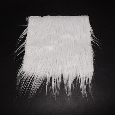 Artificial Wool Fabric AJEW-WH0258-093A-1