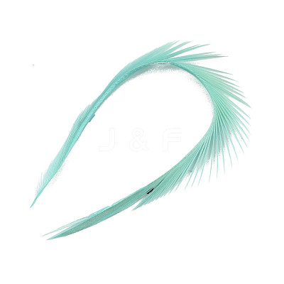 Goose Feather Costume Accessories FIND-T037-09C-1