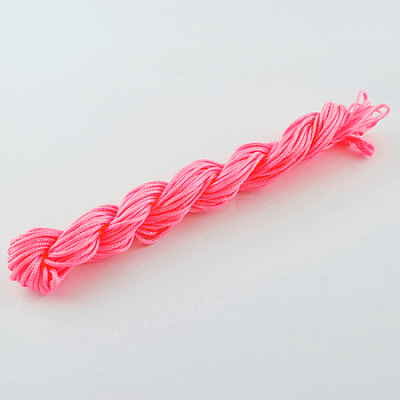 Nylon Braided Cord NWIR-R002-1mm-32-1