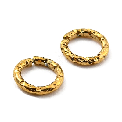 304 Stainless Steel Open Jump Rings X-STAS-N092-167C-G-1