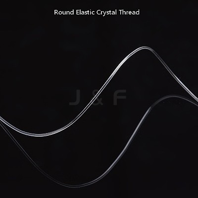Elastic Crystal Thread EW-R003-0.8mm-1