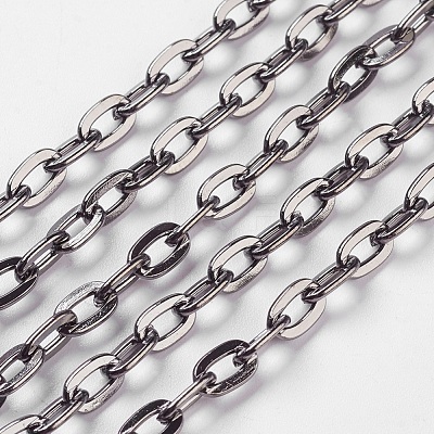 Iron Cable Chains X-CH-1.2PYSZ-B-1