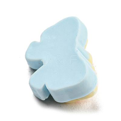 Opaque Resin Cabochons CRES-Q218-07-1
