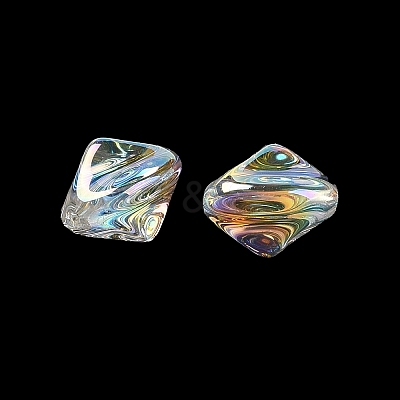 Acrylic Beads PACR-C008-01A-1