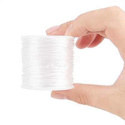 Nylon Satin Rattail Cord NWIR-PH0001-10A-1