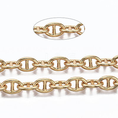 Brass Mariner Link Chains CHC-S009-010G-1