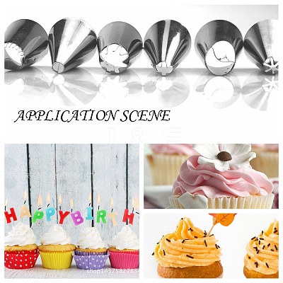 Cake Bakeware Kits TOOL-B002-01D-1