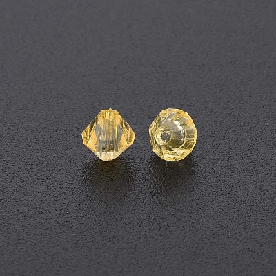 Transparent Acrylic Beads LS-MACR-S373-84-B03-1