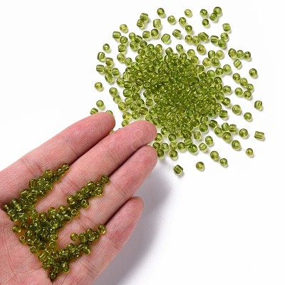 Glass Seed Beads SEED-US0003-4mm-4-1