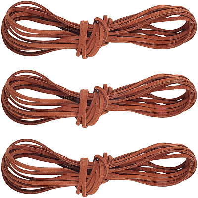 50M Faux Suede Cord LW-SP0001-03A-1