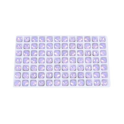 K9 Glass Rhinestone Cabochons MRMJ-N029-13-03-1