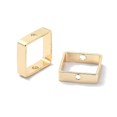 Brass Bead Frames KK-A194-17G-1