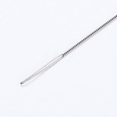 Iron Beading Needle IFIN-P036-05A-1