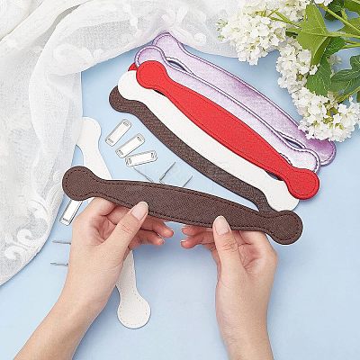 PU Leather Bag Handle FIND-CA0001-55-1