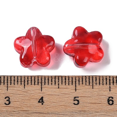Baking Paint Glass Beads X1-GLAA-S202-10A-1