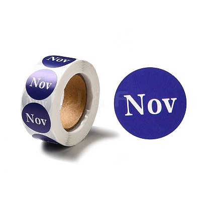 Paper Sticker Rolls STIC-E002-01K-1