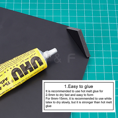 PVC Foam Boards DIY-OC0005-57-1