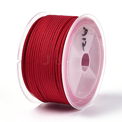16M Round Nylon Braided Cord OCOR-N008-03A-04-1
