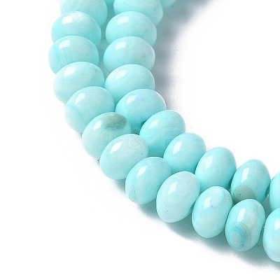 Natural Freshwater Shell Beads Strands SSHEL-C013-07B-1
