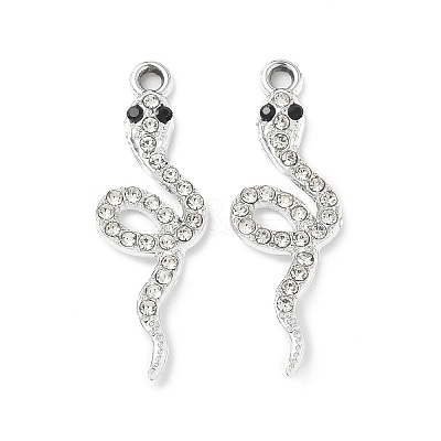 Alloy Pendants PALLOY-S049-01F-P-1