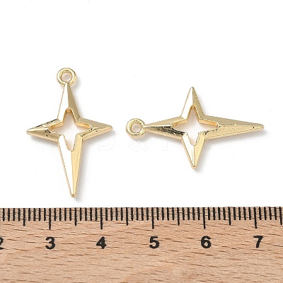 Alloy Pendants PALLOY-A025-03C-G-1