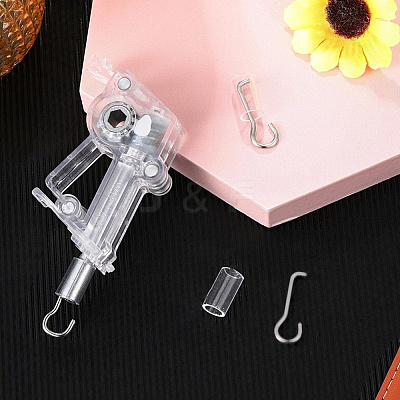 Iron and Plastic Blinds Hook Accessories FIND-WH20040-17-1
