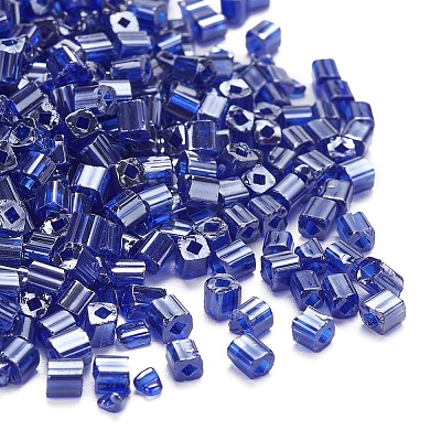 6/0 Glass Seed Beads SEED-YW0001-25E-1