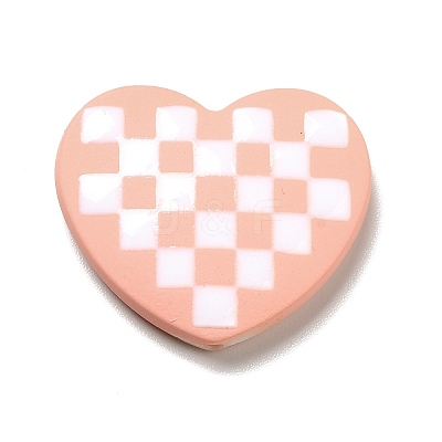 Opaque Acrylic Beads ACRC-I001-12C-1