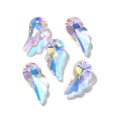 Glass Pendants GLAA-I057-07A-1