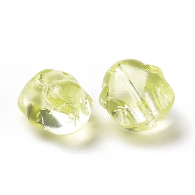Transparent Glass Beads LS-GLAA-G079-03E-1