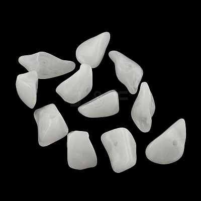 Chip Imitation Gemstone Acrylic Beads OACR-R021-24-1