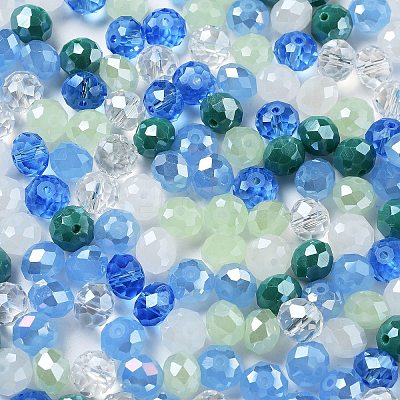 Glass Beads EGLA-A034-LM10mm-09-1