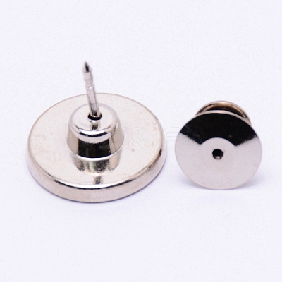 Alloy Button Pins for Jeans PJ-TAC0003-01P-09-1