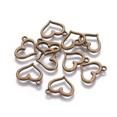 Vintage Pendants in Ancient Look TIBEP-16653-AB-NR-1
