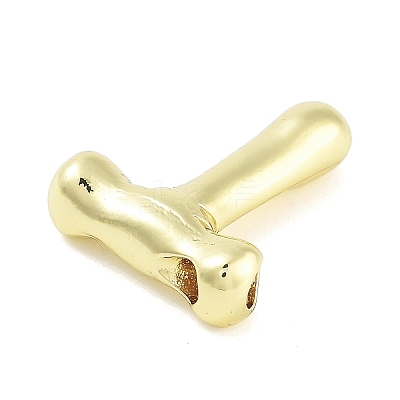 Rack Plating Brass Pendants KK-C055-01T-G-1